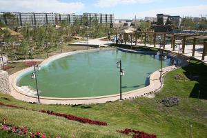 Harbin Lindian Hot Spring Swimming Pool
